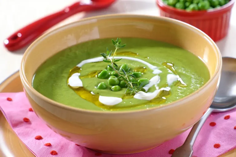 recette du bissara