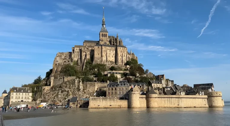 combien de temps pour visiter le mont saint-michel