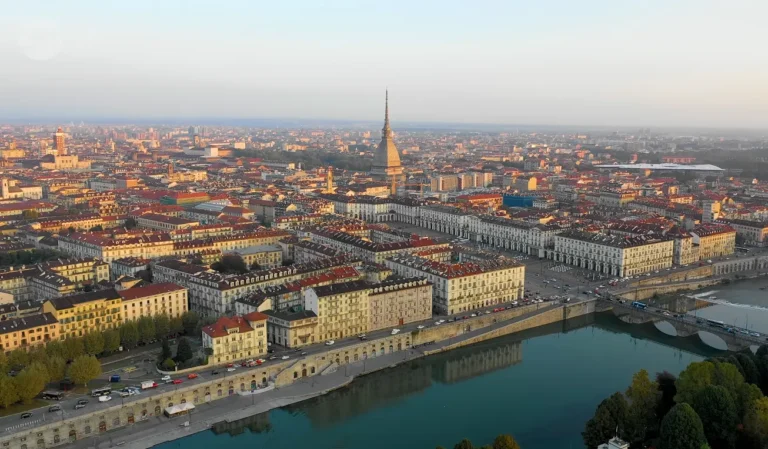 Turin ville dangereuse