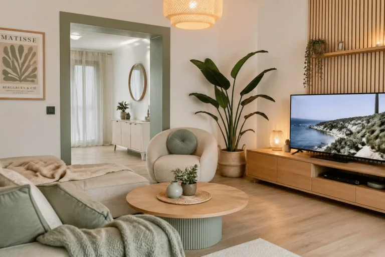 Relooker son salon : les clés d'un intérieur réussi