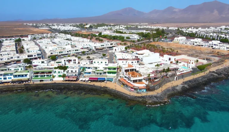 Danger Lanzarote