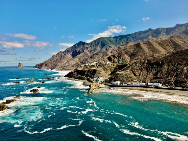 plages de Tenerife