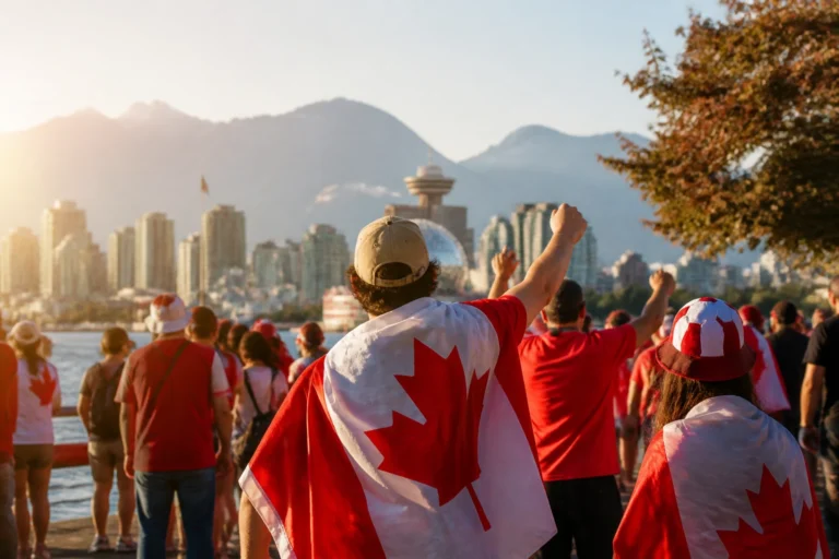 Entre passion, voyage et football : l’expérience canadienne du Mondial 2026