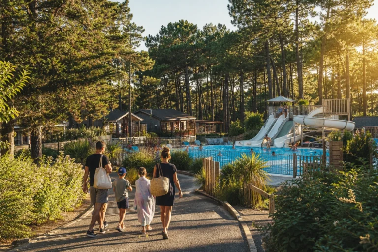 Camping en Vendée : les critères pour bien choisir son séjour