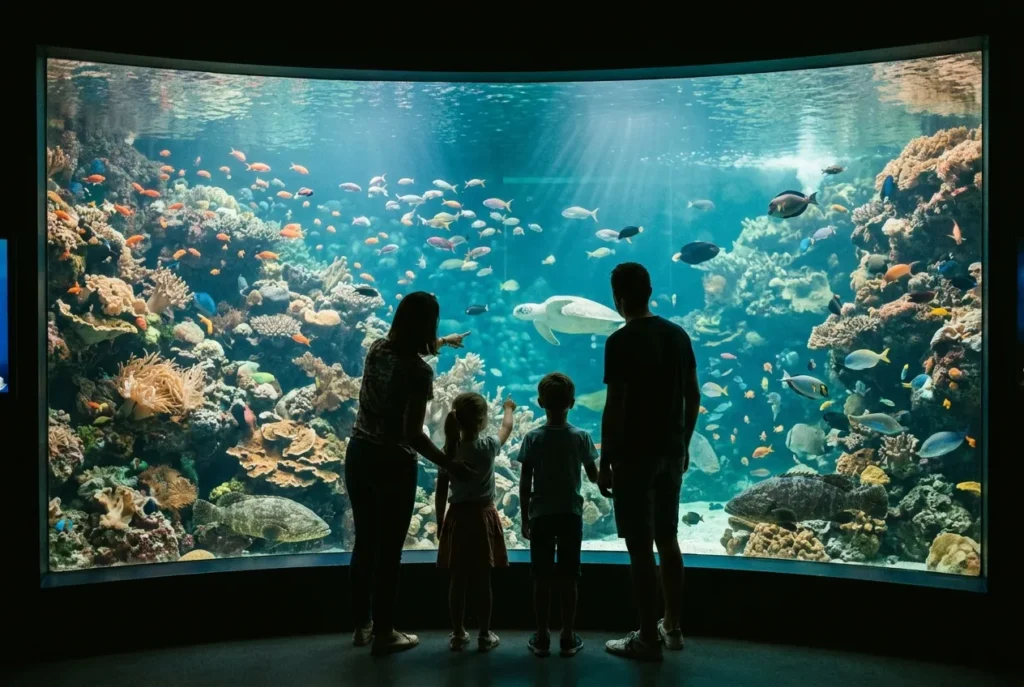 aquarium arcachon