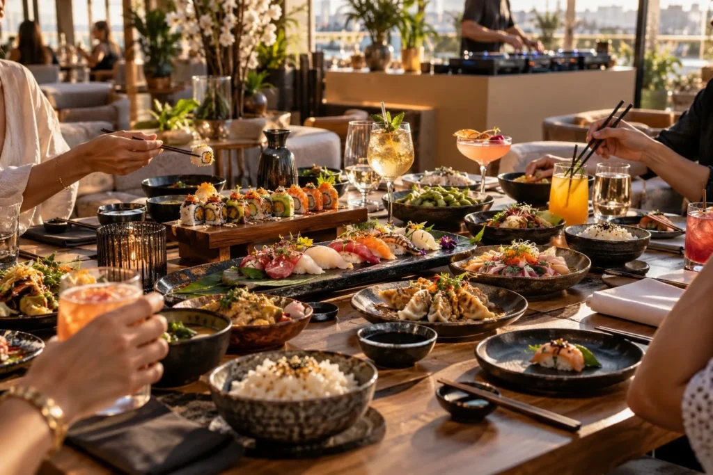 Morimoto Sunday, le brunch qui change de la routine